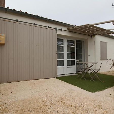 הוילה סן-פייר-ד'אולרון House On The Island Of Oleron Near The Cotiniere מראה חיצוני תמונה
