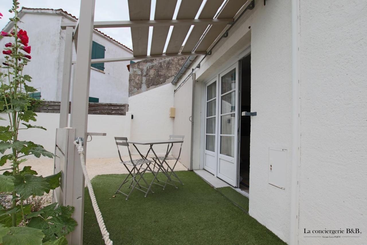 הוילה סן-פייר-ד'אולרון House On The Island Of Oleron Near The Cotiniere מראה חיצוני תמונה