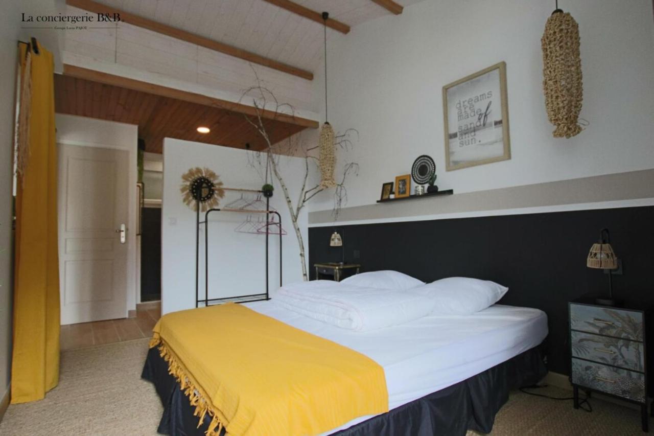 הוילה סן-פייר-ד'אולרון House On The Island Of Oleron Near The Cotiniere מראה חיצוני תמונה